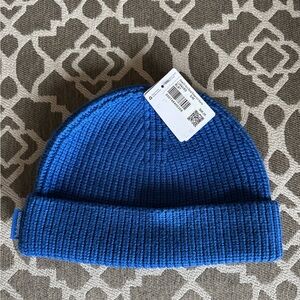 Lululemon Close-Fit Wool-Blend Ribbed Knit Beanie